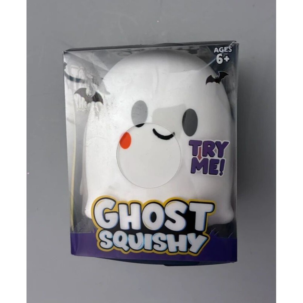 Jumbo Ghost Squishy